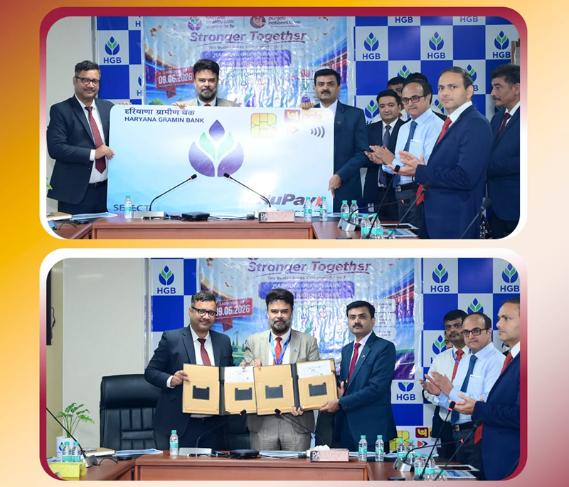 PNB launches new co-branded credit card